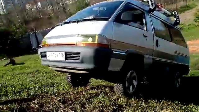 Toyota Town Ace смотреть онлайн