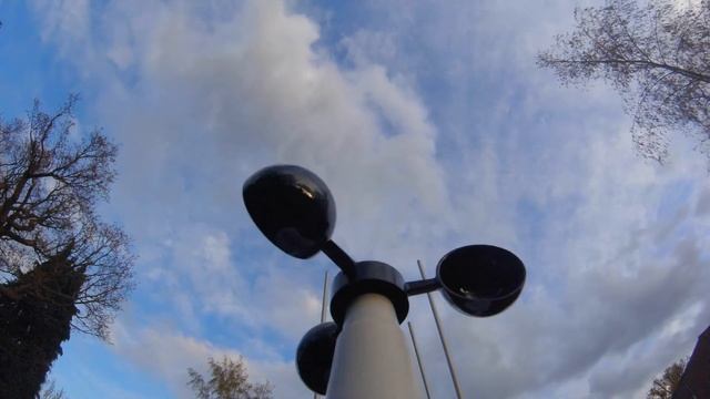 Anemometer Timelapse смотреть онлайн