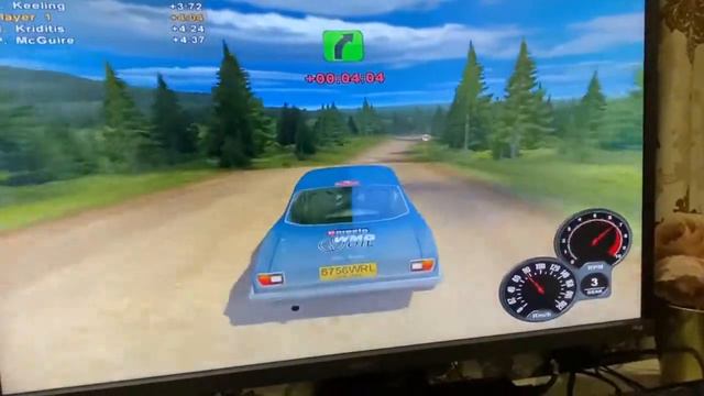 RALLY TROPHY, DID YOU PLAY EVER?, ONE OF MY FAV GAMES.
