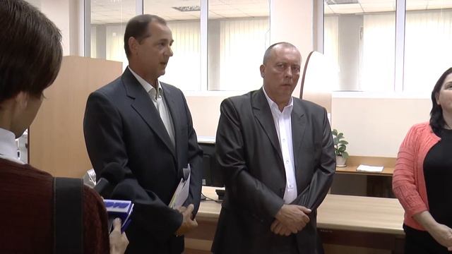 Улучшение процессов предоставления административных услуг в г. Рубежное смотреть онлайн