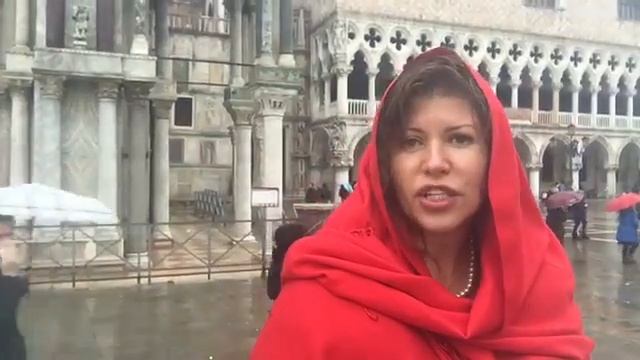 Тайна пустого портрета во дворце дожей [Прогулки по Венеции] смотреть онлайн