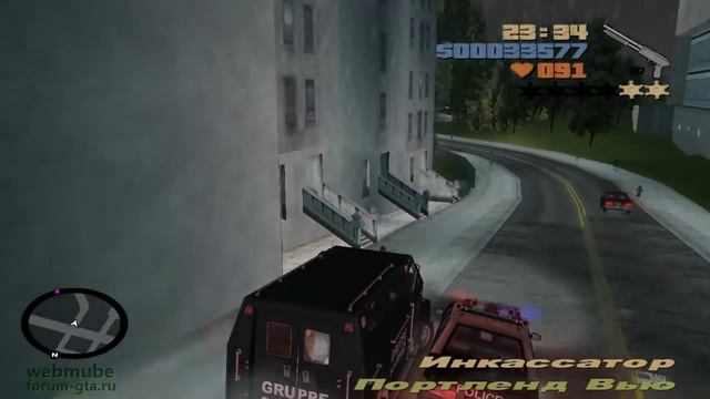 Миссии 9-10 — GTA III Enhanced (Прохождение с комментариями) смотреть онлайн