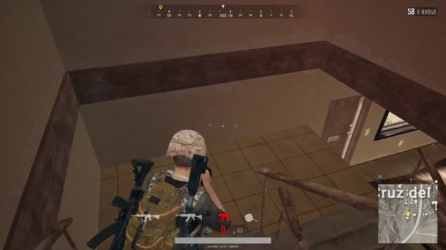 Попытки взять ТОП PlayerUnknown's Battlegrounds PUBG смотреть онлайн