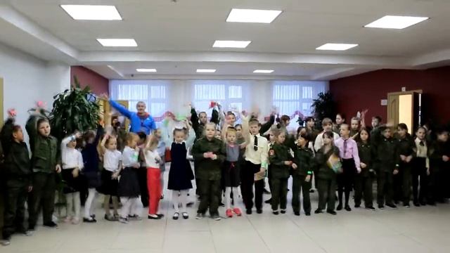 Флеш моб ПДД смотреть онлайн