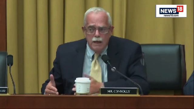Jim Jordan Hearing Descends Into Chaos After GOP Withholds 'Whistleblower' Testimony | USA News Liv смотреть онлайн