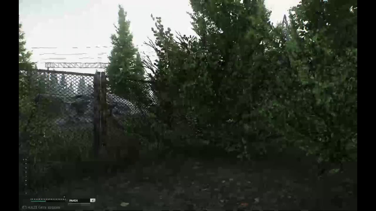 Escape From Tarkov краткий стрим