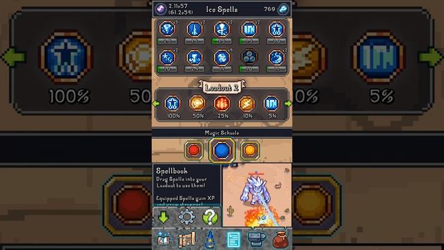 Tap Wizard RPG: Arcane Quest Gameplay Review Ep. 29 - Mobile Idle RPG Game Android/iOS F2P HD 1440p смотреть онлайн