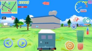 ТРЕТИЙ ПЕРСОНАЖ в СИМУЛЯТОР КРУТОГО ЧУВАКА! - Dude Theft Wars: Open World