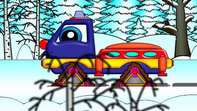 Пома - подъёмный кран смотреть онлайн