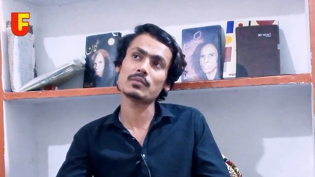 Hamza Hassam Poet  |Urdu Poetry |حمزہ حسام اردو شاعری |Urdu Hindi Poetry @ufaqefajr