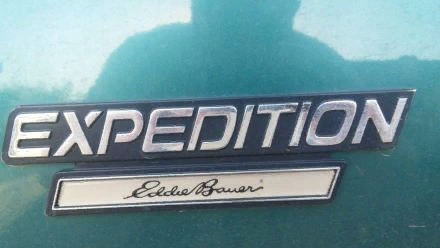 FORD EXPEDITION 1997
