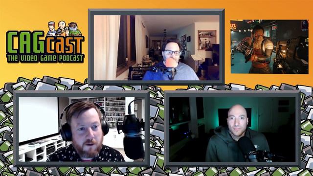 Fortnite Primal season launches, D&D Dark Alliance and Shipwreck's Cyberpunk thoughts | CAGcast 676 смотреть онлайн