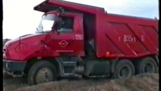 Tatra 163 Jamal 2002. смотреть онлайн