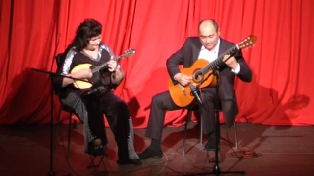 В. Асеведо - Маленький Бразилец исп.Ольга Халяпова; Ильшат Хасанов смотреть онлайн