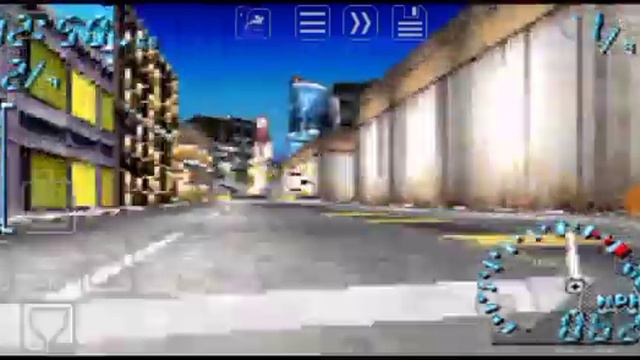 Need For Speed: Underground (GBA) Underground Preliminary: Night 5 смотреть онлайн