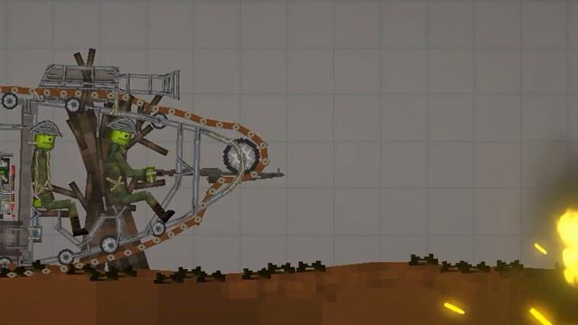 The Battle Of Villers-bretonneux || Melon Playground || WW1