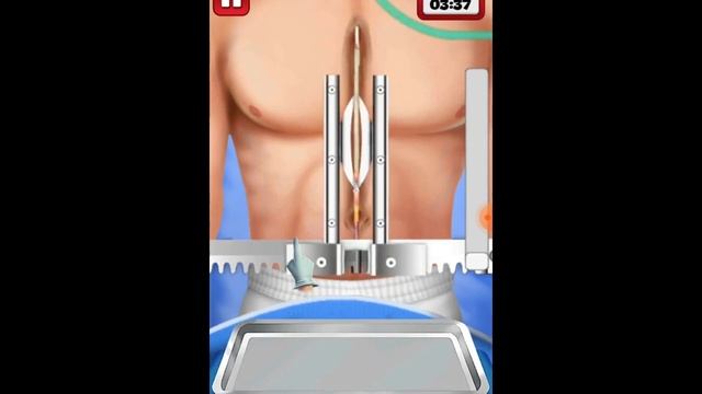 Open Heart Surgery New Games - Doctor Games #7 million game смотреть онлайн