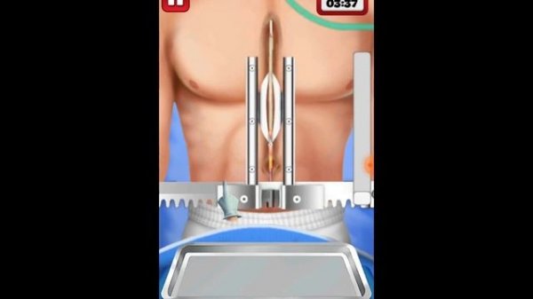Open Heart Surgery New Games - Doctor Games  #7 million game