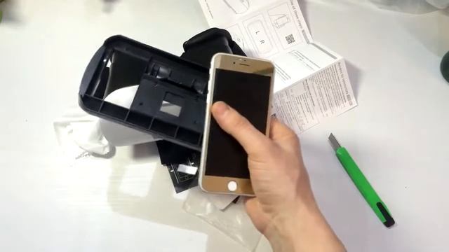 Распаковка самых популярных очков виртуальной реальности! смотреть онлайн
