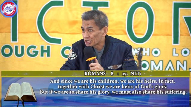 (ILOCANO PREACHING) THE POWER OF BELIEVING, IN PRAYER смотреть онлайн