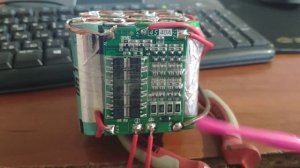 #2 Как работает контроллер заряда Li-Po Li-Ion батарей (BMS 4S 40A). Видео заметка