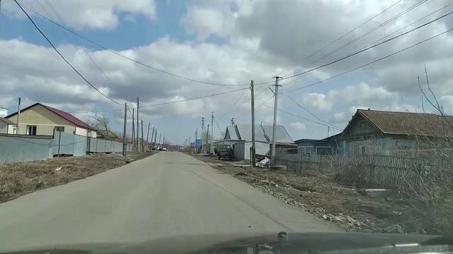 Сев. Каз. Обл. Саумалколь.ул Кусаинова.(Калинина) 19.4.23. смотреть онлайн
