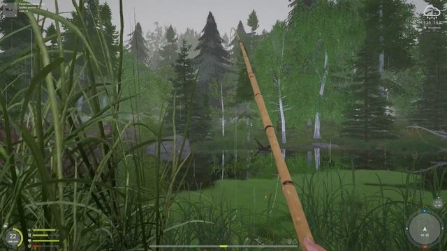 Bleak Frog - Old Burg Lake | Spot Russian Fishing 4 RF4 #7 смотреть онлайн