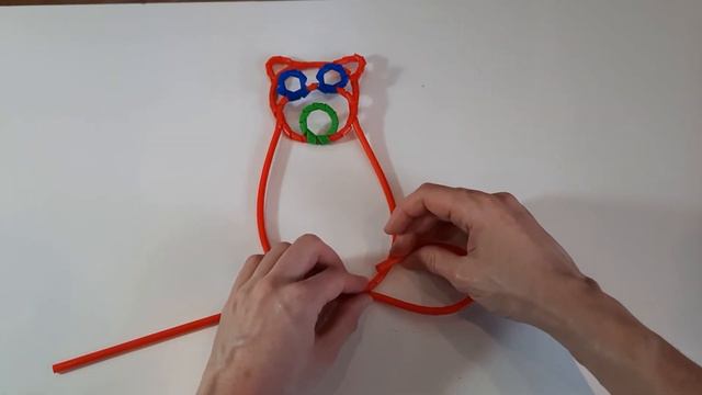 Набор для творчества "Волшебные спиральки". Медведь смотреть онлайн