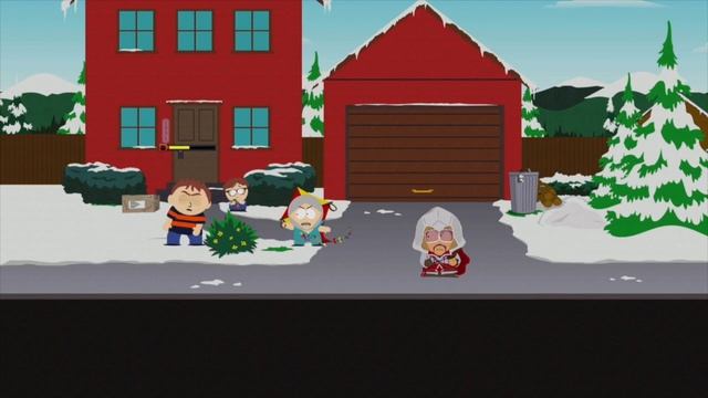 Gotta Collect Them All - It's Game Time | South Park The Fractured But Whole | part 2 смотреть онлайн