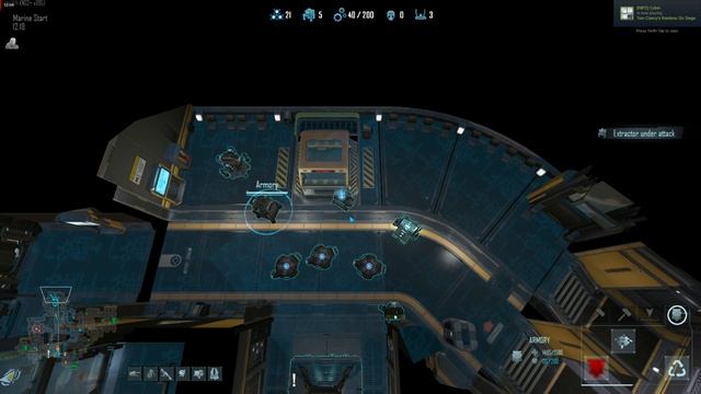 Natural Selection 2 ns2_eclipse MARINE COMMANDER AGGRESSION META смотреть онлайн