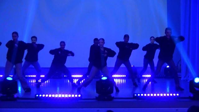 25 10 2023г : 3 Студвесна (Дай дороги молодым ) танцует НАТ *Ритм* смотреть онлайн