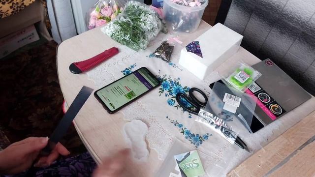 Распаковка с wb Выдумщики подвели.. смотреть онлайн