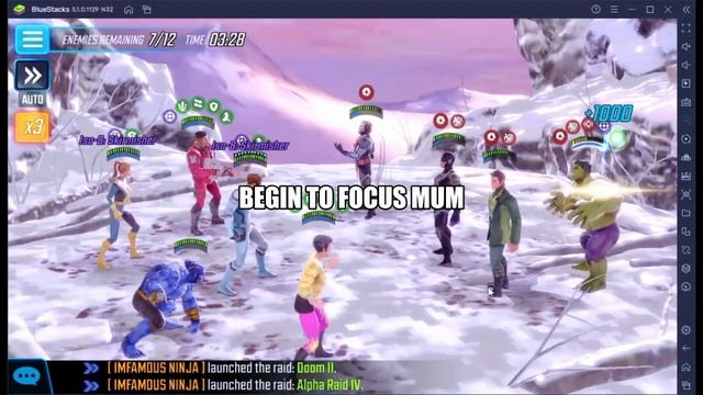 Doom 2.0 Mutant Node 2 смотреть онлайн