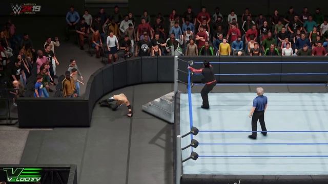 WWE2K19 GAMEPLAY: Jeff Hardy VS. Christian | Community Wish Match смотреть онлайн