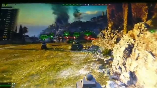 Тест Xeon 5450 и Gtx750ti смотреть онлайн