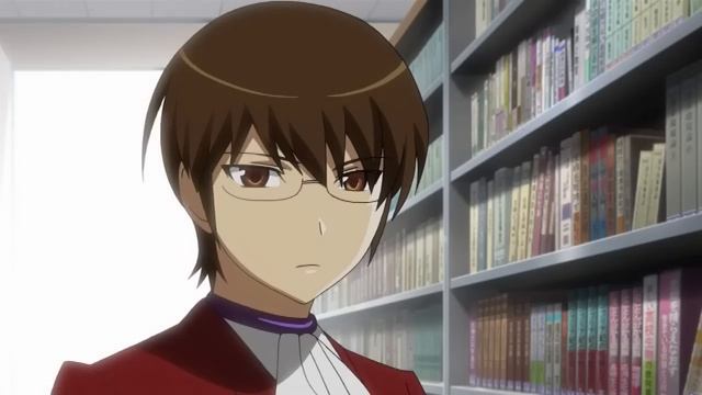 Baka~~~~~! смотреть онлайн