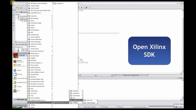 Microblaze core on breadboarded Spartan 3 FPGA [XC3S200A] (Xilinx): Dev boards are cheating! смотреть онлайн