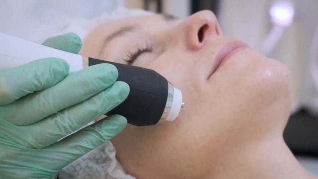 Уход за лицом. Карбокситерапия.