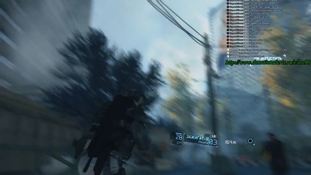 Tom Clancy’s Ghost Recon: Future Soldier смотреть онлайн