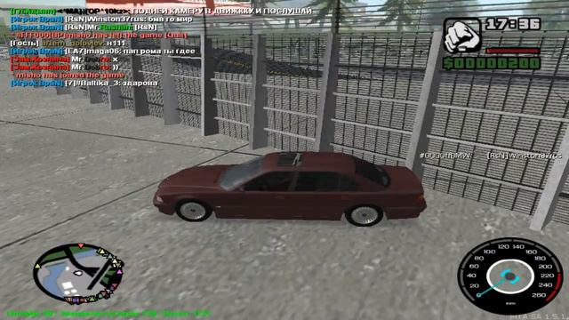 Дрифт настройки МТА 1.5  не судите строго мое первое видео))))