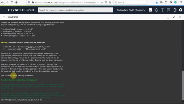Migrate PostgreSQL to Autonomous Database: Lab 1 смотреть онлайн