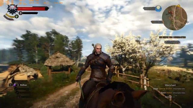 The Witcher 3 - zotac nvidia geforce gtx 1070 ti overclock смотреть онлайн