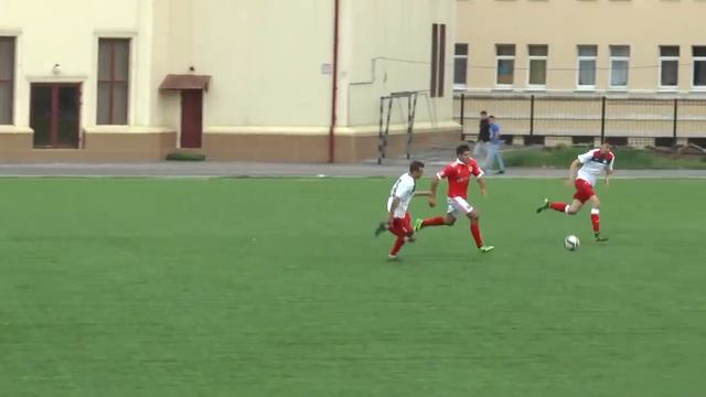 Самые яркие моменты игры дубля! СКА-ДГТУ vs Аксай смотреть онлайн