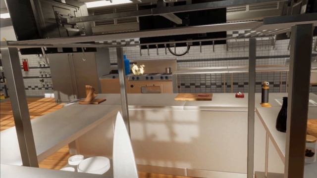 Cooking Simulator VR: Teaser Trailer смотреть онлайн