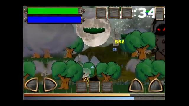 Heroes of a Lost World Re-write смотреть онлайн