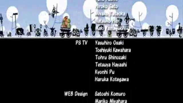Patapon 2 Credits [English] смотреть онлайн