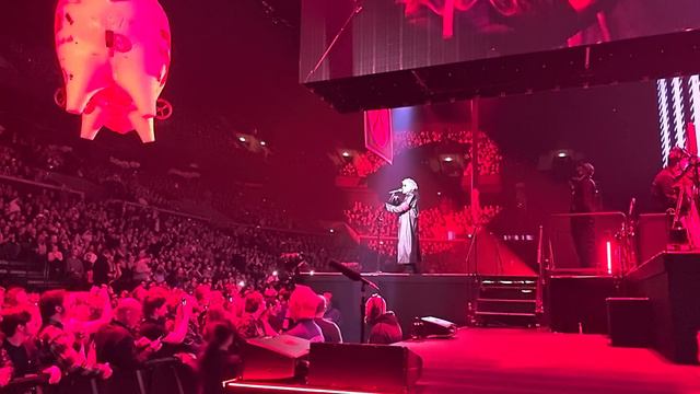 Roger Waters - In the flesh. Live in Royal Arena Copenhagen 17.04.2023 - This is not a drill tour смотреть онлайн