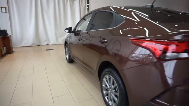 Hyundai Solaris 2022 смотреть онлайн