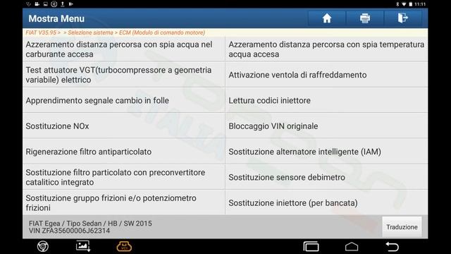 ?TOPDON ARTIPAD I?✅ALLINEAMENTO PROXY SISTEMI FIAT✅ смотреть онлайн