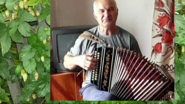 Чайхана _поет гармонист Юрий Бровкин смотреть онлайн